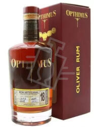 OPTHIMUS 18 Years Anos Sistema Solera Rum DD. [0, 7L|38%]