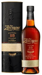 Ron Zacapa 23 Years Solera Gran Reserva Rum /kerek/ DD. [1L|40%]