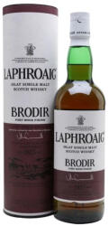 LAPHROAIG Whisky 0, 7l Brodir Port Wood Finish 48% DD
