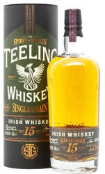 Teeling Whiskey Whisky 15y 0, 7l Single Grain Sauvignon Blanc Cask Irish 50% DD