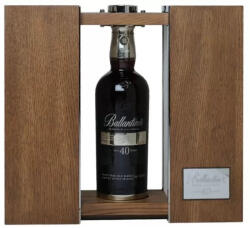 Ballantine's 40y 0, 7l 43% FADD