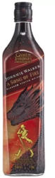 Johnnie Walker Whisky Game of Thrones Edition 0, 7l Song of Fire 40, 8%