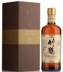 NIKKA WHISKY Taketsuru 17y Pure Malt Blended Whisky DD. [0, 7L|43%]