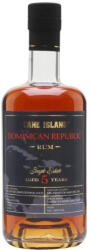  Cane Island 5 Years Dominican Republic Rum [0, 7L|43%]