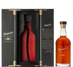 Glenfarclas Whisky 50y 0, 7l Highland Single Malt Scotch 50% DD