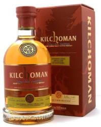 KILCHOMAN Whisky 0, 7l 2013 Vintage Sauternes Single Cask Finish 55, 8% DD