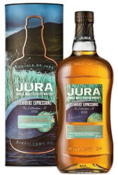 Isle of Jura Whisky 1, 0l Islander's Expressions Coll. 01 Barbados Rum Cask 40% DD