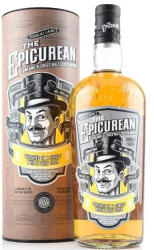 THE EPICUREAN Whisky 0, 7l White Port Cask Edition Lowland B. M. 48% DD