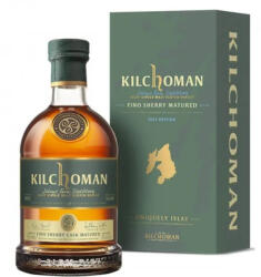 KILCHOMAN Whisky 0, 7l 2023 Fino Sherry Cask Matured Limited Edit. 50% DD