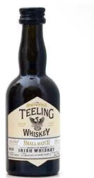Teeling Whiskey Whisky Small Batch 0, 05l Irish 46%