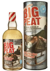BIG PEAT Christmas Edition 2021. Islay Blended Malt Whisky DD. [0, 7L|52, 8%]