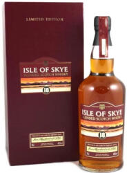 ISLE OF SKYE Whisky 18y 0, 7l Limited Edition Blended Scotch 0, 7l 40% DD
