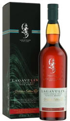 LAGAVULIN Distiller's Edition Double Matured Whisky DD. [0, 7L|43%]