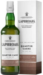 LAPHROAIG Whisky 0, 7l Cask Collection Quarter Casks 48% DD