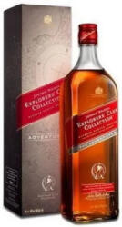 Johnnie Walker Whisky Explorer's Club Coll. 1, 0l The Adventurer 40% DD