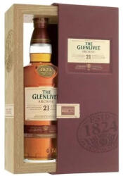 The Glenlivet 21 Years Whisky FADD. [0, 7L|43%]