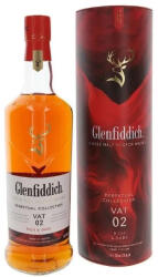 Glenfiddich Perpetual Collection Vat 2 Rich & Dark Whisky DD. [1L|43%]