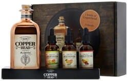 Copperhead Gin Alchemist Set (3*0, 05L bitter) DD. [0, 7L|40%]
