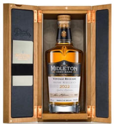 Midleton Very Rare Vintage 2022 Release Irish Whiskey DD. [0, 7L|40%]
