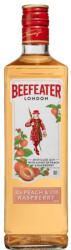 Beefeater Peach & Raspberry 0, 7l 37, 5%