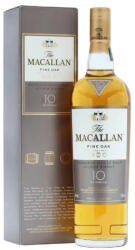THE MACALLAN Whisky 10y 0, 7l Fine Oak Triple Cask Matured 40% DD