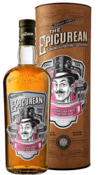 THE EPICUREAN Whisky 0, 7l Ruby Port Cask Edition Lowland B. M. 48% DD