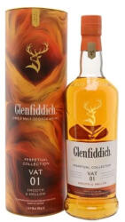 Glenfiddich Perpetual Collection Vat 1 Smooth & Mellow Whisky DD. [1L|40%]