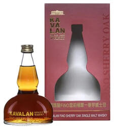Kavalan Fino Sherry Oak Whisky DD. [0, 2L|54%]