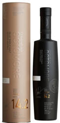 Bruichladdich Octomore 14.2 Ochdamh-mór Islay Whisky FÉMDD. [0, 7L|57, 7%]