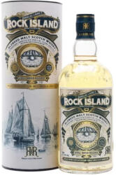 Rock Island Whisky 0, 7l Small Batch Release Blended Malt Scotch 46, 8% DD