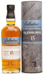 Ballantine's 15 Years Glenburgie Single Malt Whisky DD. [0, 7L|40%]