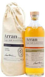 Arran Whisky Signature Series 0, 7l Editon 2. Barrel Bonfire 50% (Zsákos)