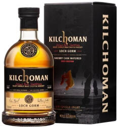 KILCHOMAN 2023 Loch Gorm Sherry Cask Mat Whisky DD. [0, 7L|46%]