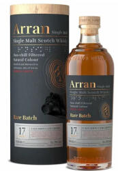 Arran Whisky 17y 0, 7l Rare Batch Calvados Cask Edition S. M. S. 52, 5% DD