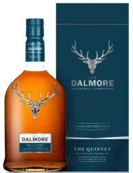 The Dalmore The Quintet Whisky DD. [0, 7L|44, 5%]