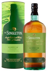 The Singleton Whisky 1, 0l Glendullan Classic 40% DD