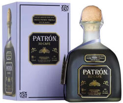 Patrón XO Cafe Tequila DD. [0, 7L|35%]