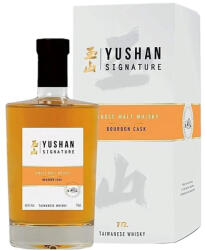  Yushan Single Malt Whisky DD. [0, 7L|46%]
