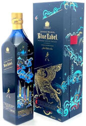 Johnnie Walker Blue Label Year of The Tiger Limited Edition Whisky DD. [0, 7L|40%]