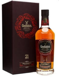 Glenfiddich Whisky 21y 0, 7l Gran Reserva Single Malt Scotch 40% DD. (barna