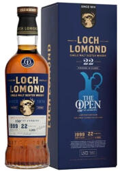 Loch Lomond Whisky 22y 0, 7l The Open 150th St Andrews Sp. Ed. 48, 2% DD