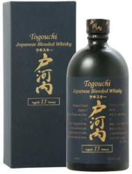 Togouchi 15 Years Blended Whisky DD. [0, 7L|43, 8%]