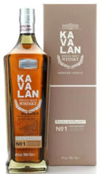 Kavalan Whisky 0, 7l Distillery Select No 1. Single Malt 40% DD