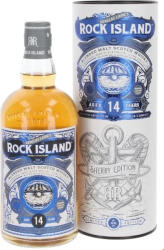 Rock Island 14 Years Sherry Edition Limited Whisky DD. [0, 7L|46, 8%]