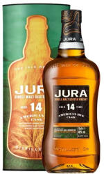Isle of Jura Whisky 14y 0, 7l American Rye Cask Single Malt Scotch 40% DD