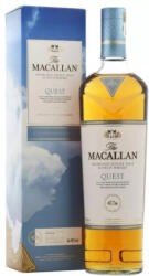 THE MACALLAN Quest Whisky DD. [1L|40%]