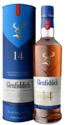 Glenfiddich Whisky 14y 0, 7l Our Bourbon Barrel Reserve Single M. S. 43% DD