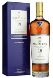 THE MACALLAN 18 Years Sherry Oak Cask Annual 2023 Release Whisky FADD. [0, 7L|43%]