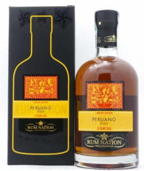 Rum Nation Peruano 8 Years Rum DD. [0, 7L|42%]