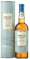 OBAN Whisky 0, 7l Little Bay Small Cask Single Malt Scotch 43% DD